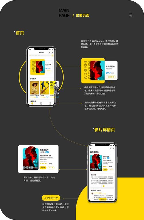 毒舌影評小程序重設(shè)計 開啟高效加盟代理新篇章